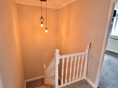 FIRST FLOOR LANDING